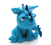 Spikey - amigurumi Crochet Pattern