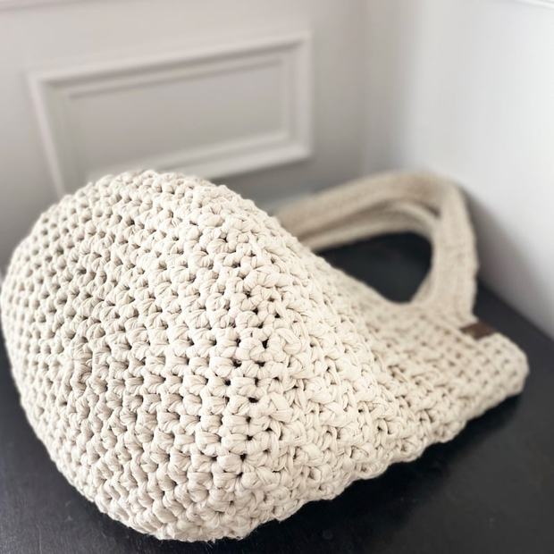 The Rory Chunky Crochet Bag Pattern