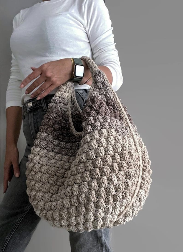 Ronda Bag Crochet CROCHET PATTERN