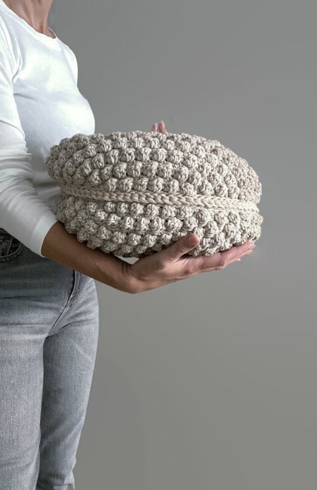 Ronda Bag Crochet CROCHET PATTERN