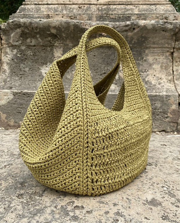 LIMA Bag Crochet Pattern