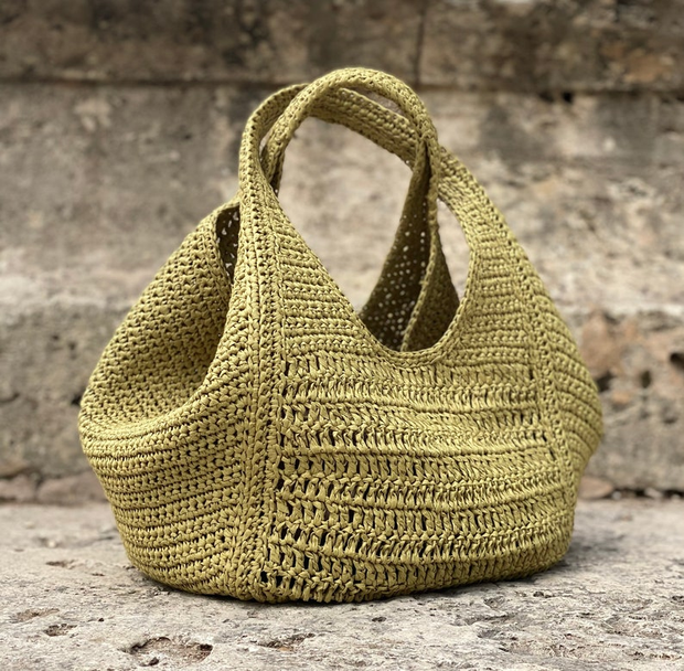 LIMA Bag Crochet Pattern