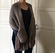 Womens Scarf Crochet Pattern