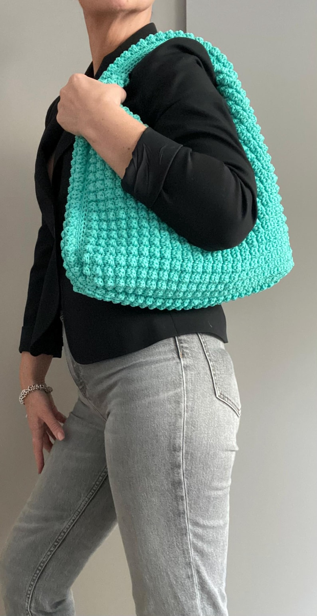 Luana Bag CROCHET PATTERN