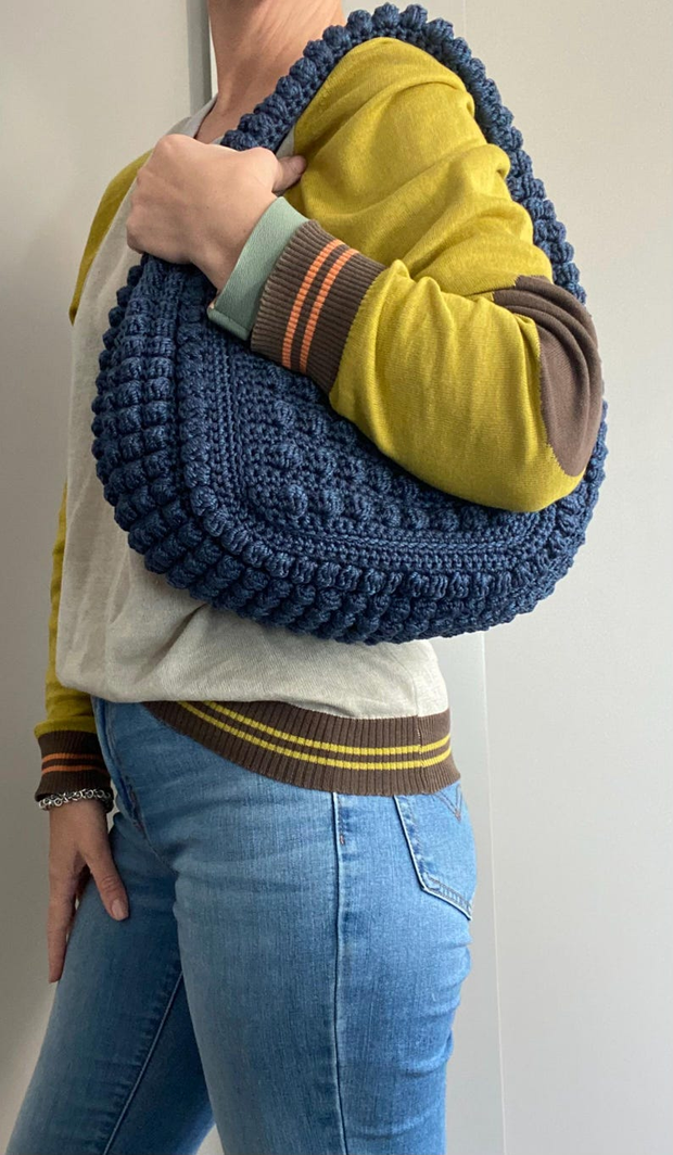 FERRARA Bag CROCHET PATTERN