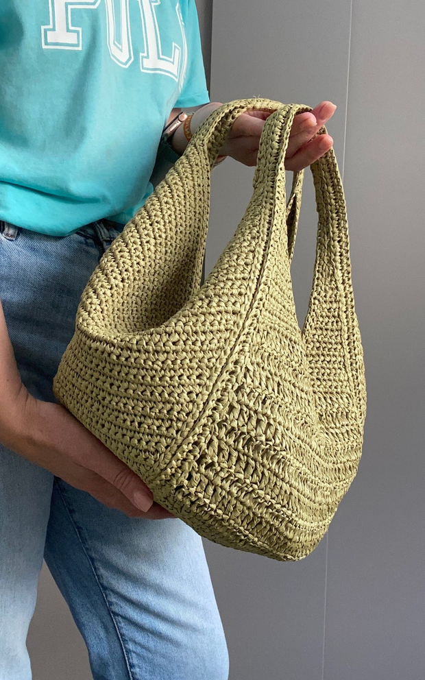 LIMA Bag Crochet Pattern