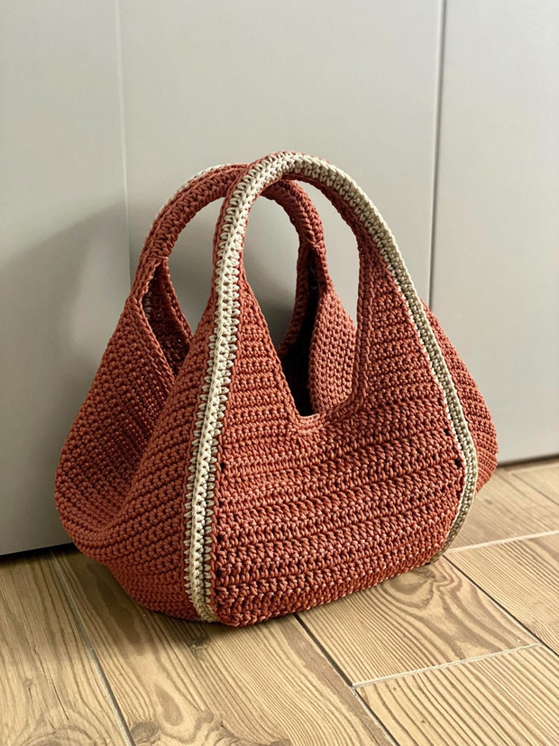 LIMA Bag Crochet Pattern