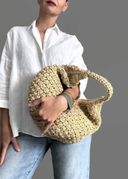 Ronda Bag Crochet CROCHET PATTERN