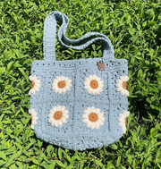 the bombel daisy bag crochet pattern