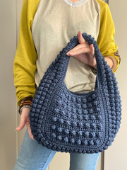 FERRARA Bag CROCHET PATTERN