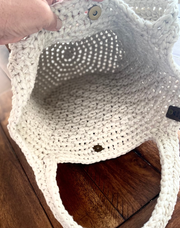 The Rory Chunky Crochet Bag Pattern