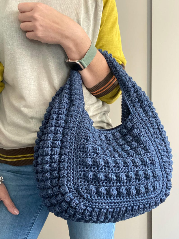 FERRARA Bag CROCHET PATTERN