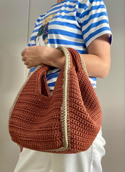 LIMA Bag Crochet Pattern