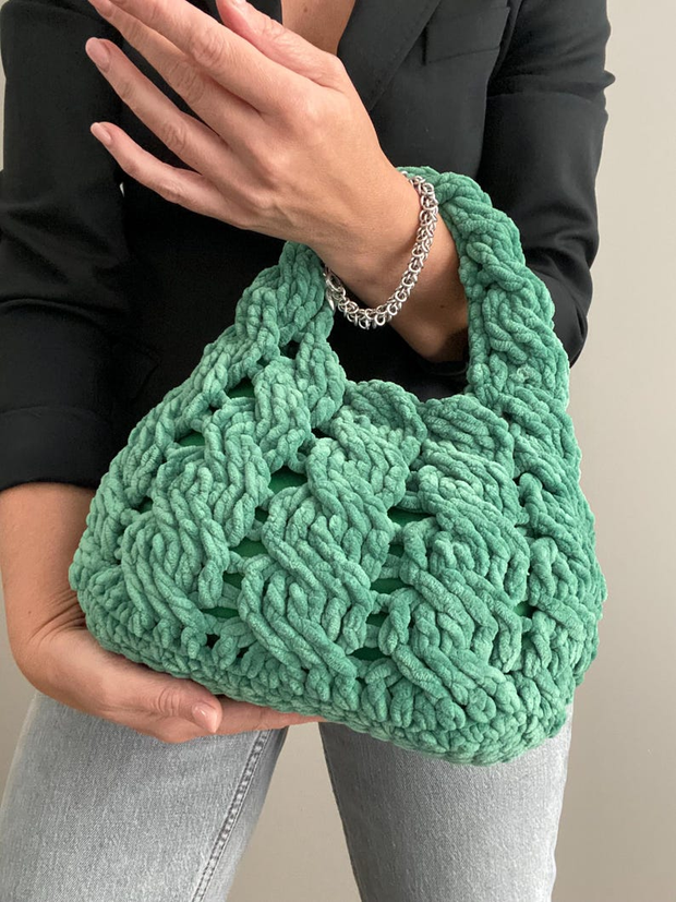 MILLY Bag CROCHET PATTERN