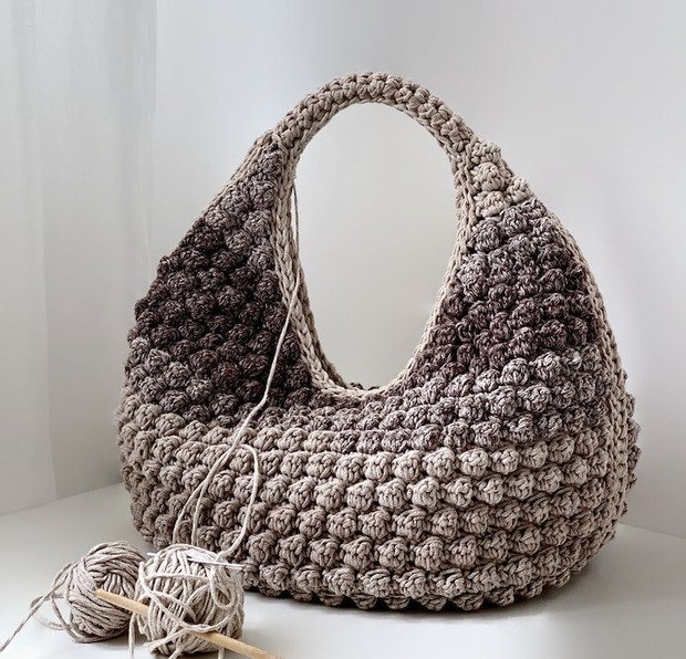 Ronda Bag Crochet CROCHET PATTERN