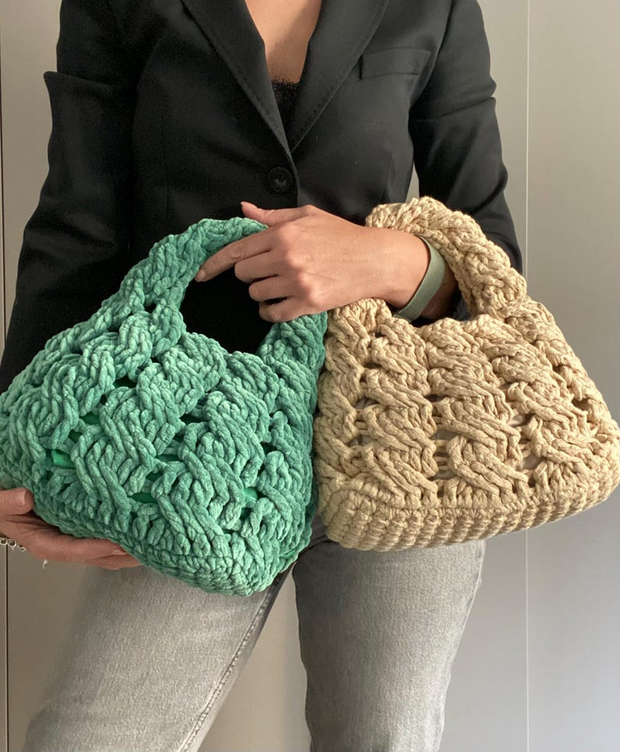 MILLY Bag CROCHET PATTERN