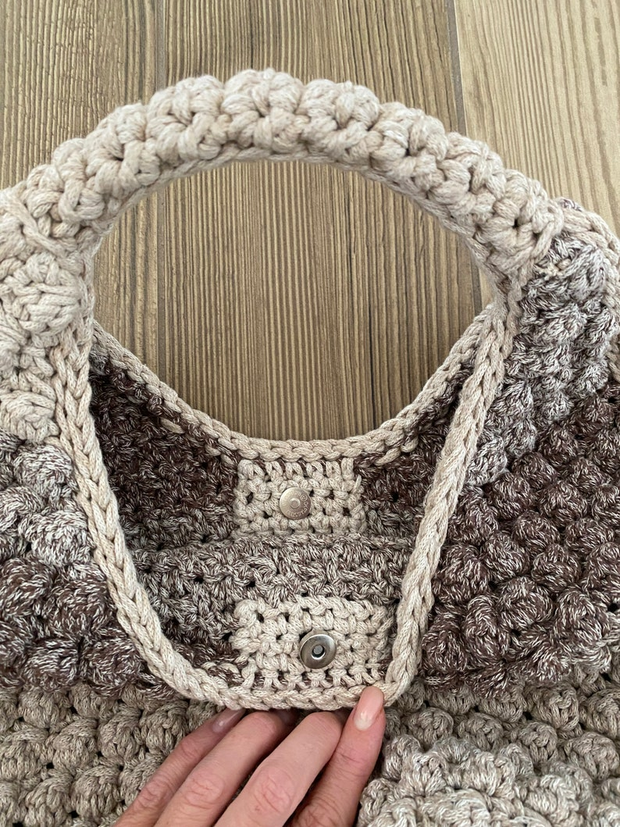 Ronda Bag Crochet CROCHET PATTERN