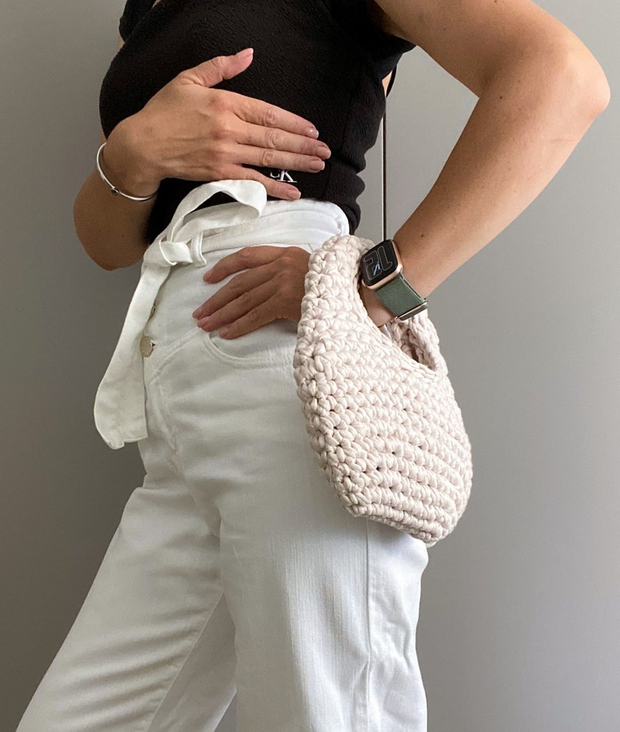 MINIME ALBA Bag Crochet Pattern