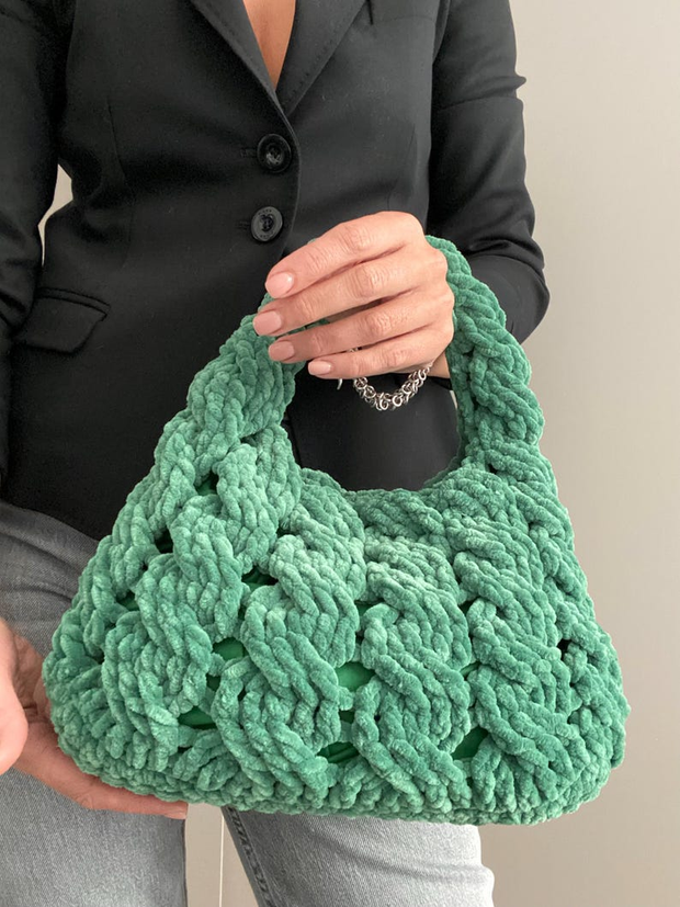 MILLY Bag CROCHET PATTERN