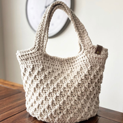 The Rory Chunky Crochet Bag Pattern