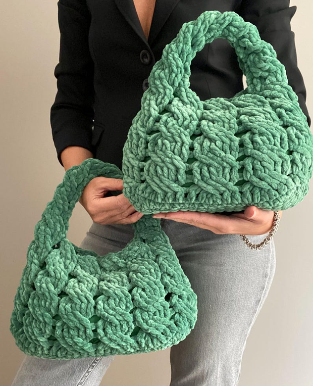 MILLY Bag CROCHET PATTERN