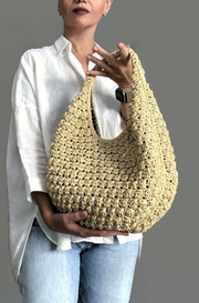 Ronda Bag Crochet CROCHET PATTERN