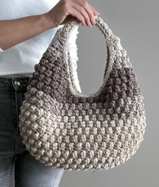 Ronda Bag Crochet CROCHET PATTERN