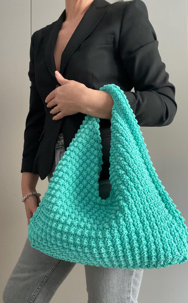 Luana Bag CROCHET PATTERN