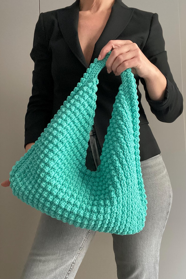 Luana Bag CROCHET PATTERN