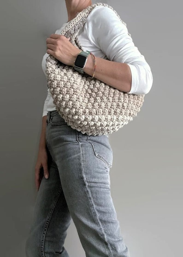 Ronda Bag Crochet CROCHET PATTERN