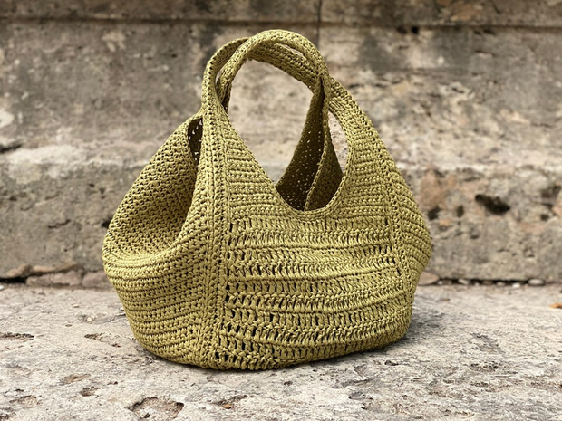 LIMA Bag Crochet Pattern