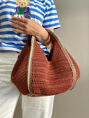 LIMA Bag Crochet Pattern