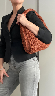 Luana Bag CROCHET PATTERN