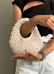 MINIME ALBA Bag Crochet Pattern