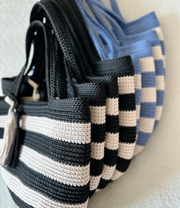 Hampton Style Bag Crochet Pattern