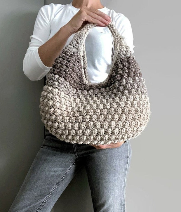 Ronda Bag Crochet CROCHET PATTERN