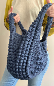 FERRARA Bag CROCHET PATTERN