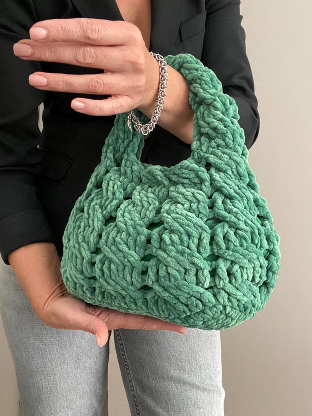 MILLY Bag CROCHET PATTERN